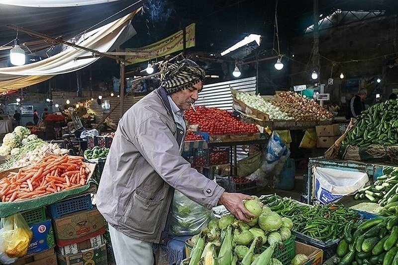 قیمت میوه و ترهبار امروز 27 شهریور؛ کاهو کیلویی 27 هزار