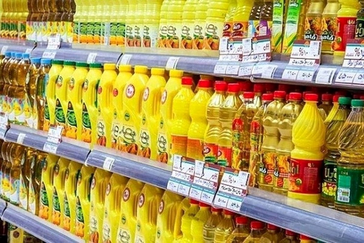 قیمت روغن خوراکی امروز ۴ مرداد/ روغن مایع ۱.۵ لیتری ۲۷۳ هزار تومان