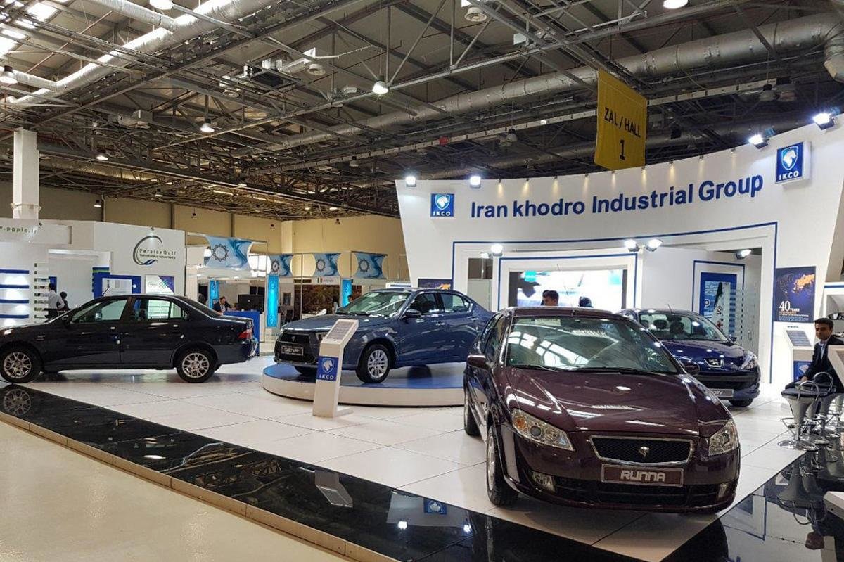 مخالفت دوباره شورای رقابت با ایران‌خودرو