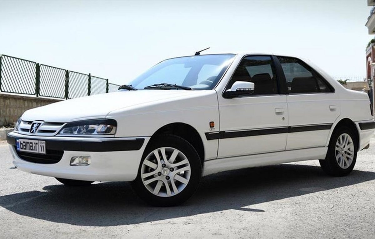 قیمت پژو پارس امروز 2 مهر 1403