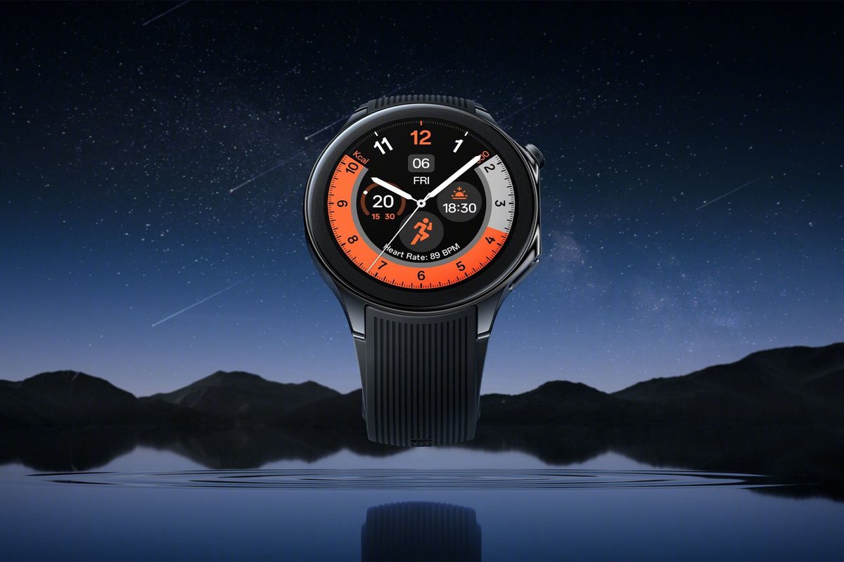 اوپو از ساعت هوشمند پرچمدار X رونمایی کرد