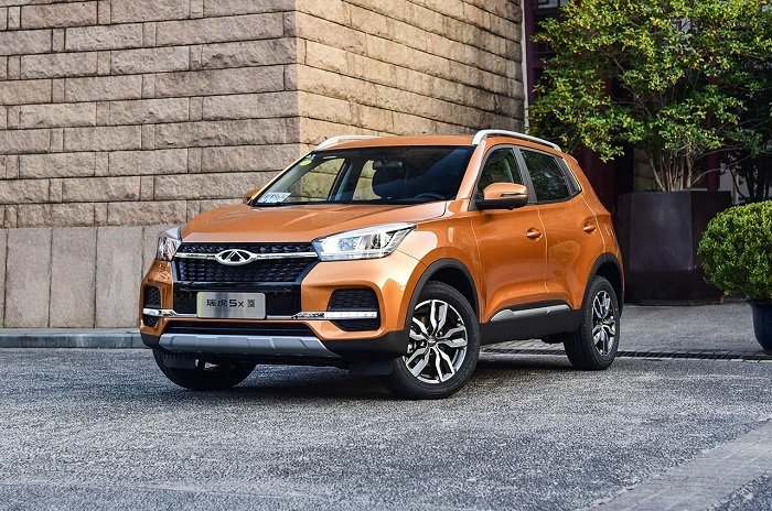 ایکس ۵۵ پرو مکس؛ شاسی‌بلند جدید چری در ایران‌