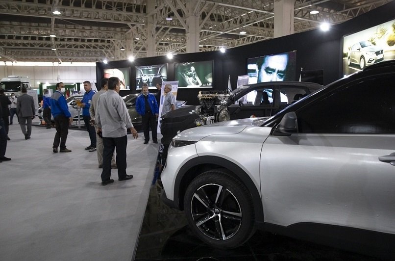 زیباترین ماشین ایرانی کدام است؟ (عکس)