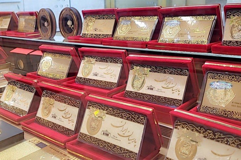 قیمت سکه پارسیان امروز ۱۶ خرداد ۱۴۰۳