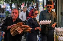 نرخ تورم خوراکی‌ها اعلام شد