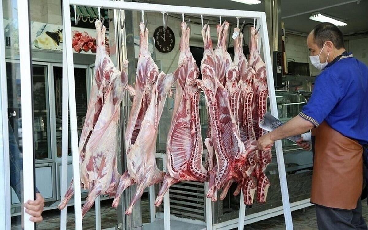 قیمت گوشت قرمز امروز ۱ خرداد ۱۴۰۳