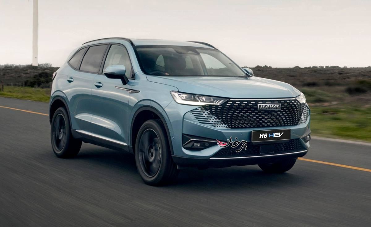 دو خودروی چینی وارد بازار ایران می‌شوند