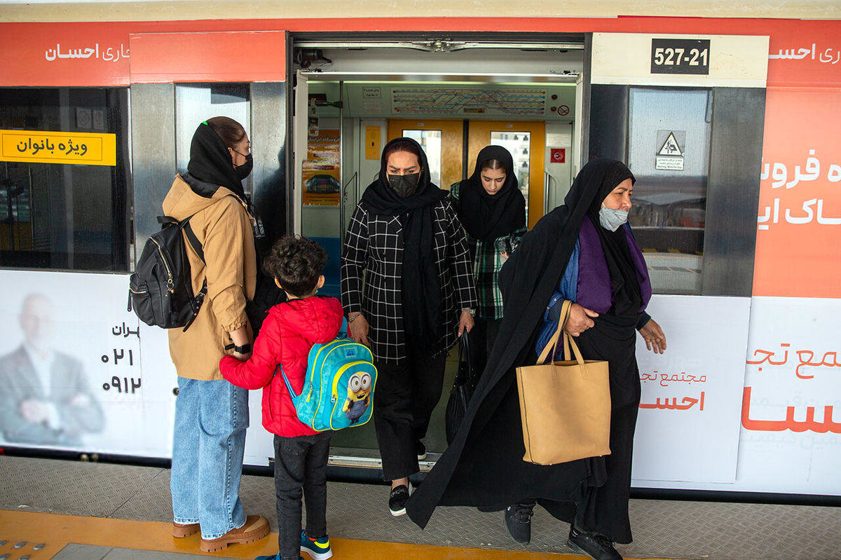 قیمت جدید بلیط مترو؛ تک سفره به هفت هزار تومان رسید