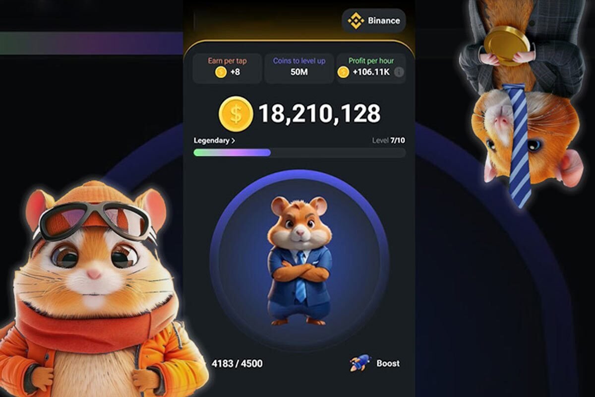  قیمت سکه‌های همستر واقعا چقدر می‌شود؟