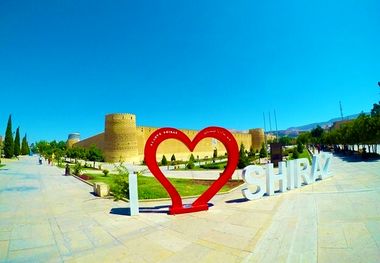 سفر پنج روزه به شیراز چقدر آب می‌خورد؟