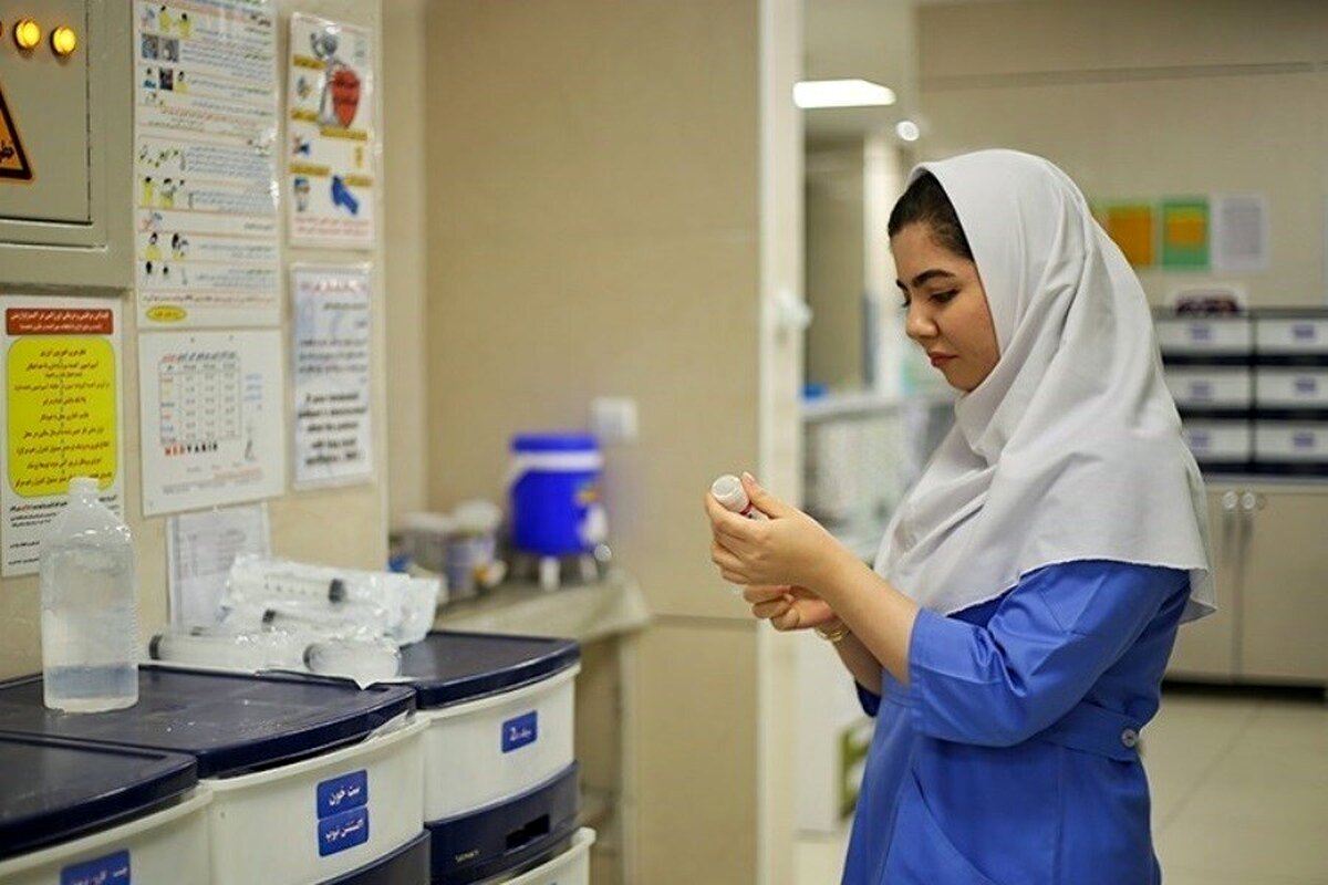 حساب این پرستاران شارژ شد