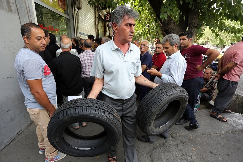 لاستیک دولتی به این چهار خودرو تعلق نمی‌گیرد