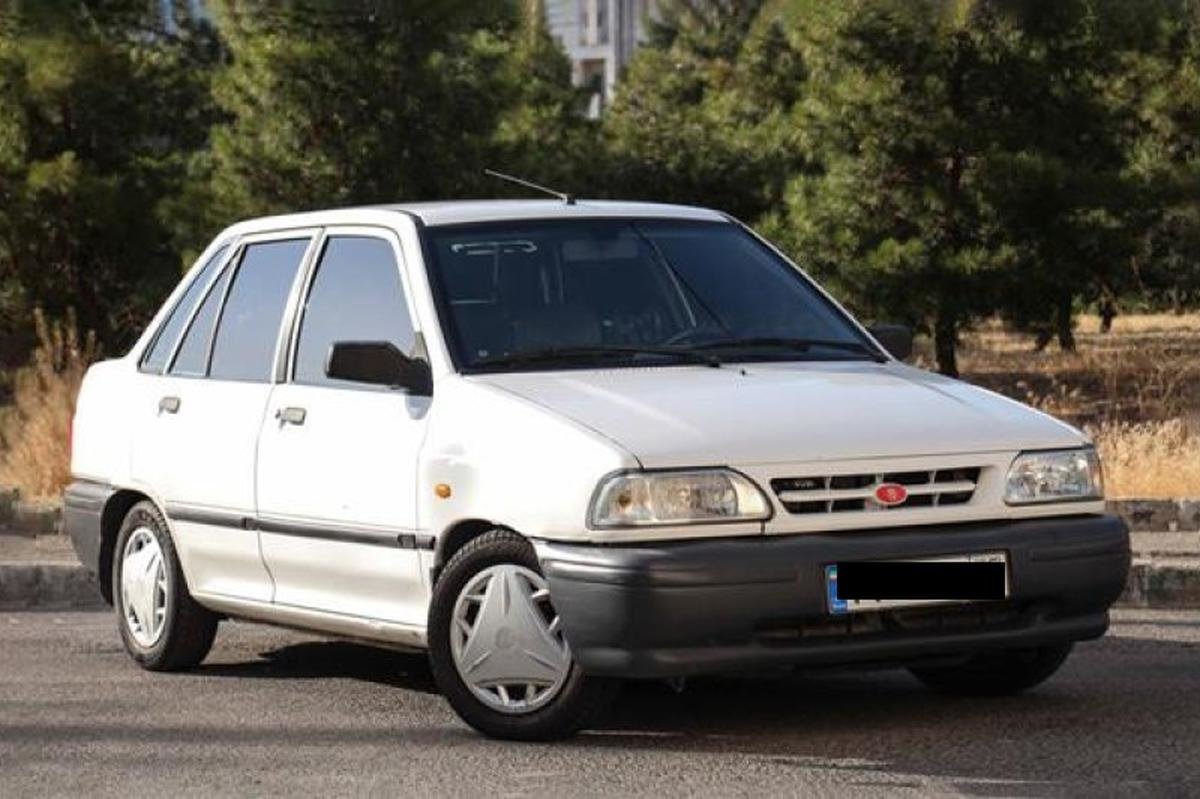 قیمت پراید امروز 22 تیر/ پراید دست دوم ارزان چند؟