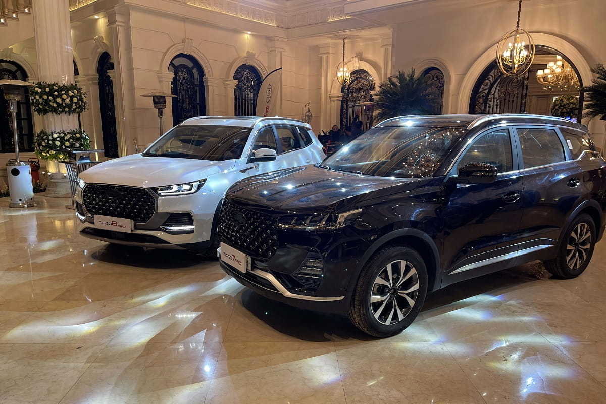 مقایسه ونوسیا وی آنلاین DDI با تیگو ۷ پرو +e؛ تقابل شاسی‌بلندهای چینی بازار