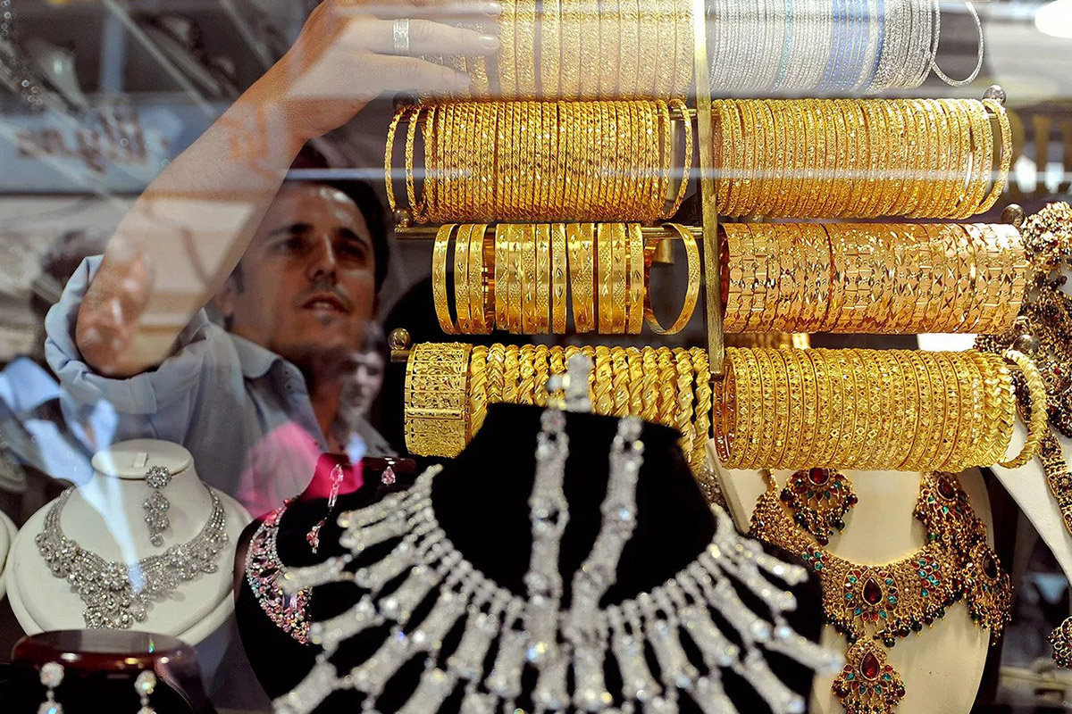 قیمت طلا امروز پنجشنبه 11 مرداد 1403/ طلا دربالاترین سطح ماهانه