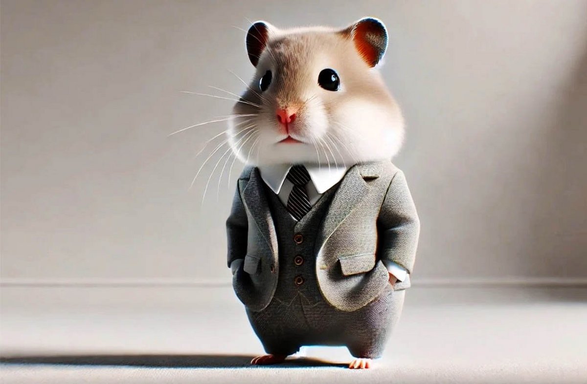 چرا قیمت همستر رشد نمی‌کند؟