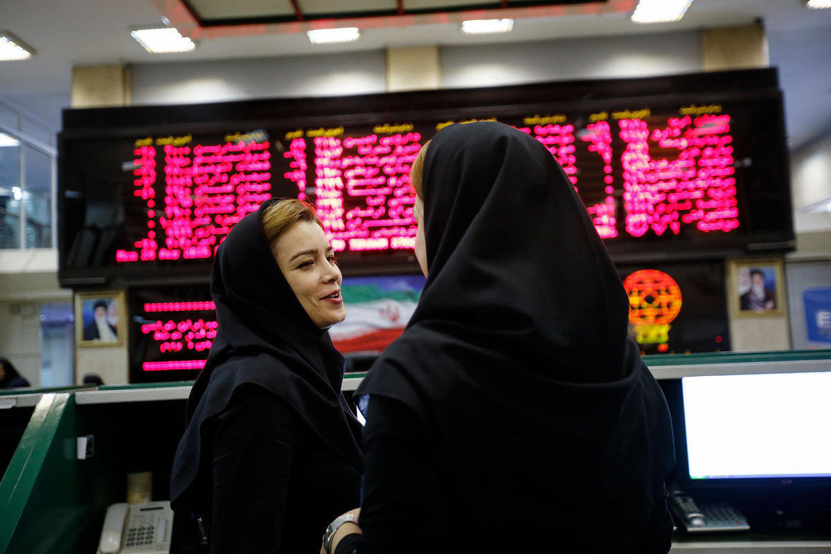 پناهگاه شاخص بورس تهران مشخص شد