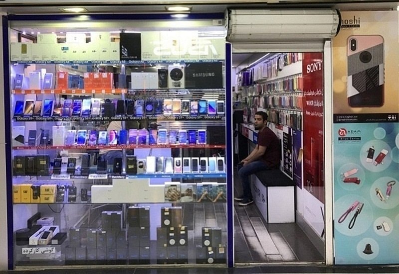 قیمت گوشی سامسونگ 31 خرداد/ A55 چند؟