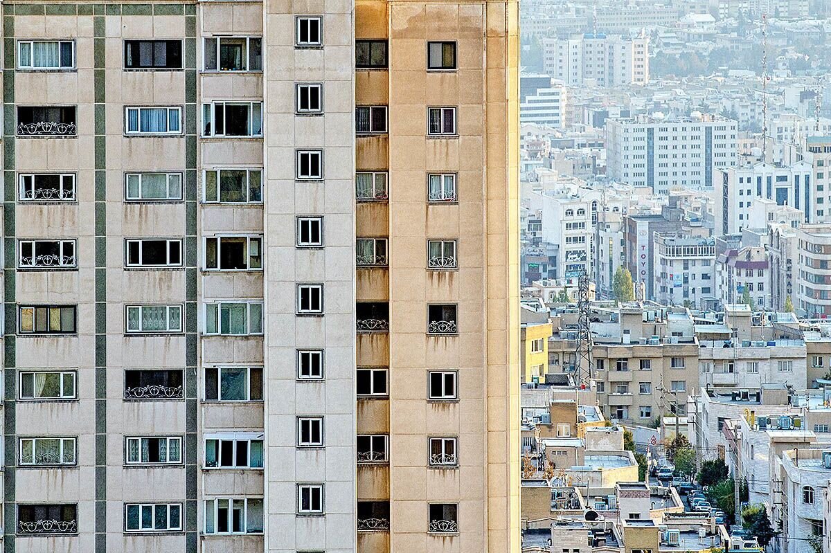 قیمت آپارتمان در کرج؛ مهرویلا متری 75 میلیون!