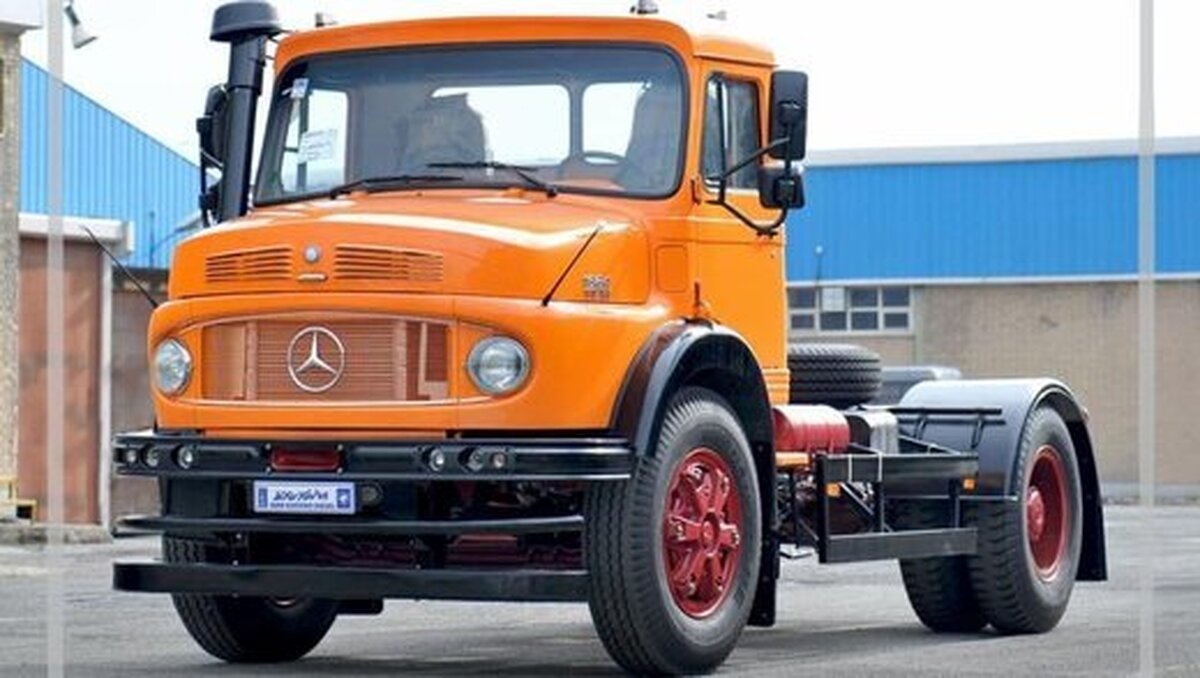 جدیدترین قیمت کامیون در بازار اعلام شد