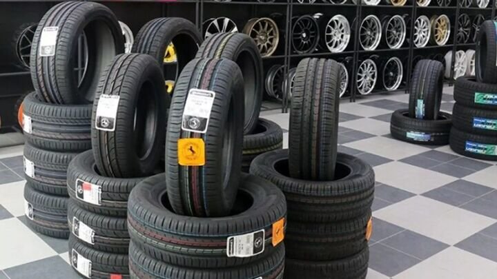آخرین قیمت انواع لاستیک خودرو در بازار