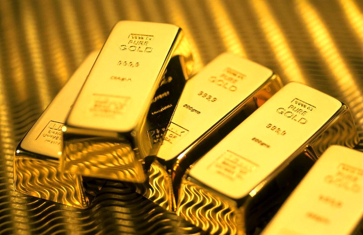 قیمت جهانی طلا از دلار جلو زد