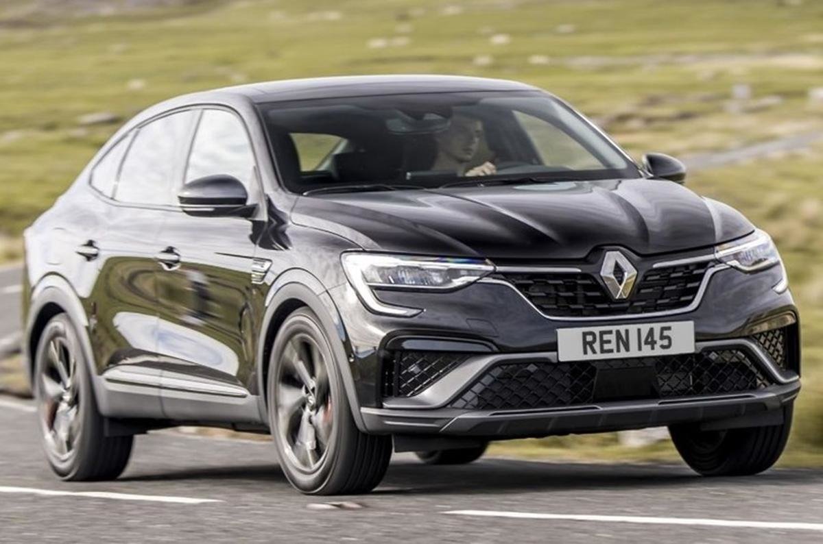 قیمت جدید رنو آرکانا در بازار اعلام شد