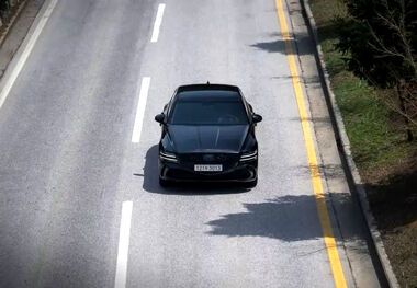 آغاز فروش جنسیس G80 با قیمت 48 میلیارد تومان