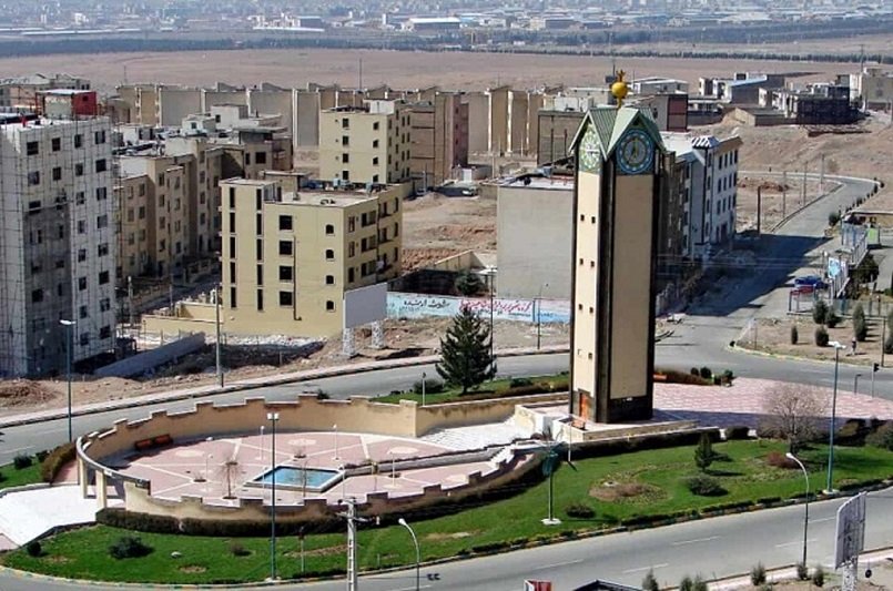 قیمت مسکن در هشتگرد؛ آپارتمان نوساز متری 1.6 میلیارد