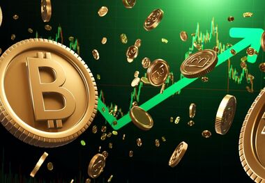 قیمت بیت کوین، امروز ۱۲ خرداد ۱۴۰۳؛ رشد 36 درصدی بیت کوین