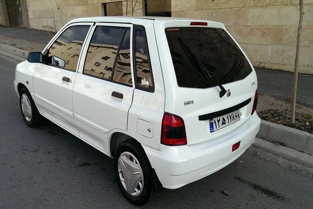 قیمت پراید امروز 24 شهریور/ حداقل بودجه برای خرید پراید 111 چقدر است؟