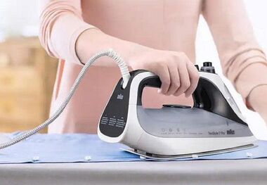 راهنمای جامع برای خرید بهترین اتو بخار/ ارزان‌ترین مدل چند؟