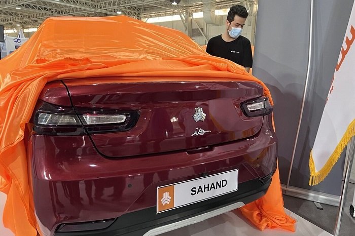 قیمت جدید سهند در کارخانه؛‌ سواری جدید سایپا هشت میلیون گران شد