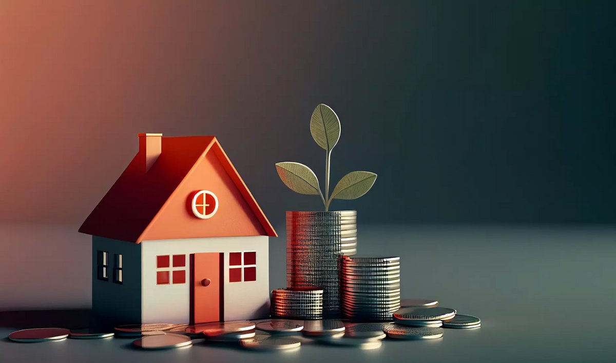 با وام مسکن فقط 4 متر خانه می‌توانید بخرید!