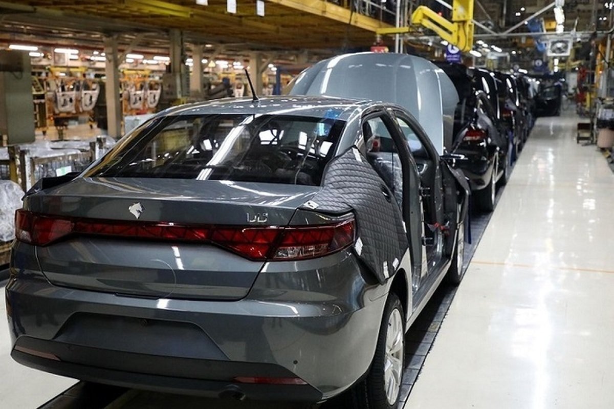 پیشفروش محصولات ایرانخودرو ویژه مردادماه آغاز شد