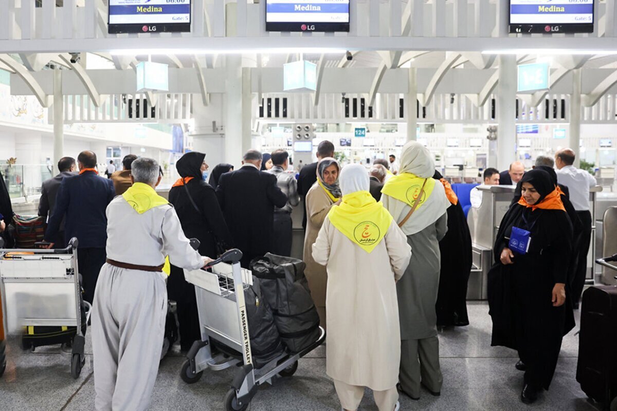 پرونده بازگشت زائران حج به ایران بسته شد