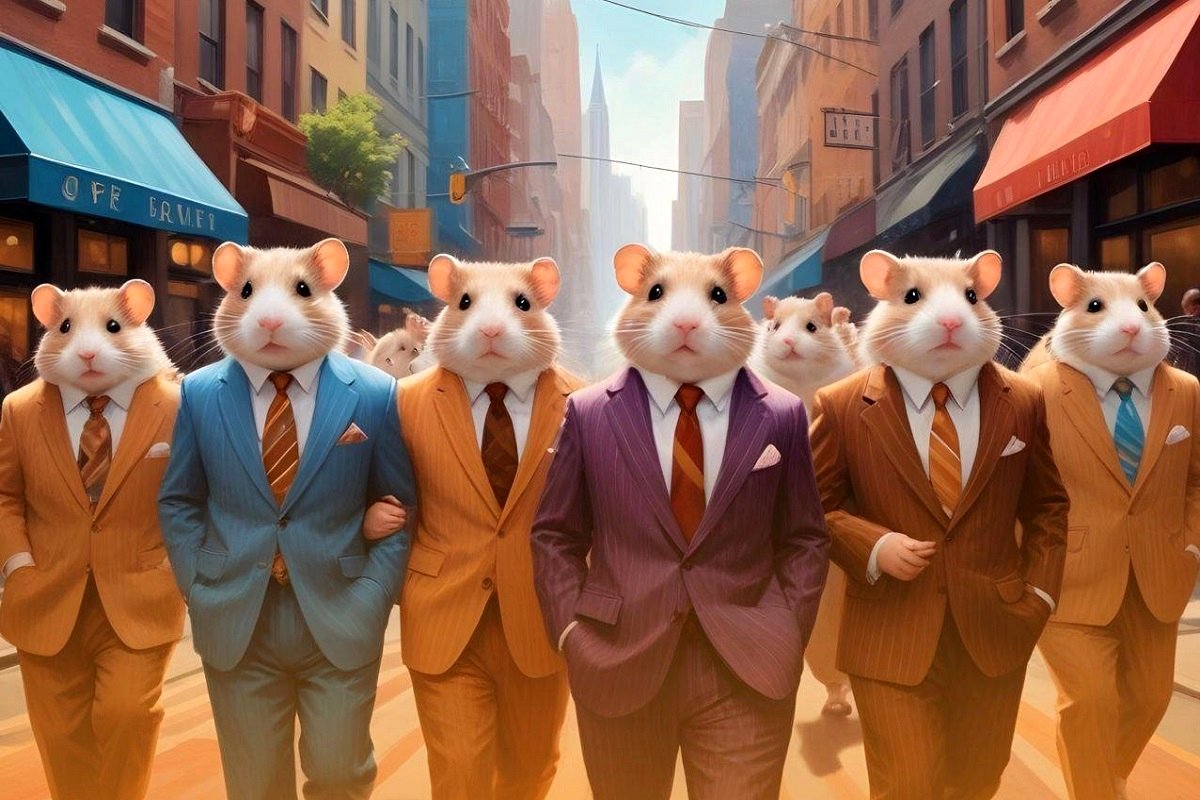 کد مورس همستر ۳۰ خرداد مشخص شد + عکس