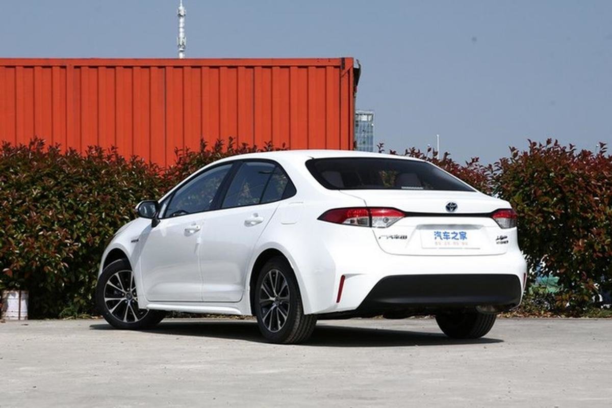 فروش فوری تویوتا لوین با تحویل یکماهه آغاز شد