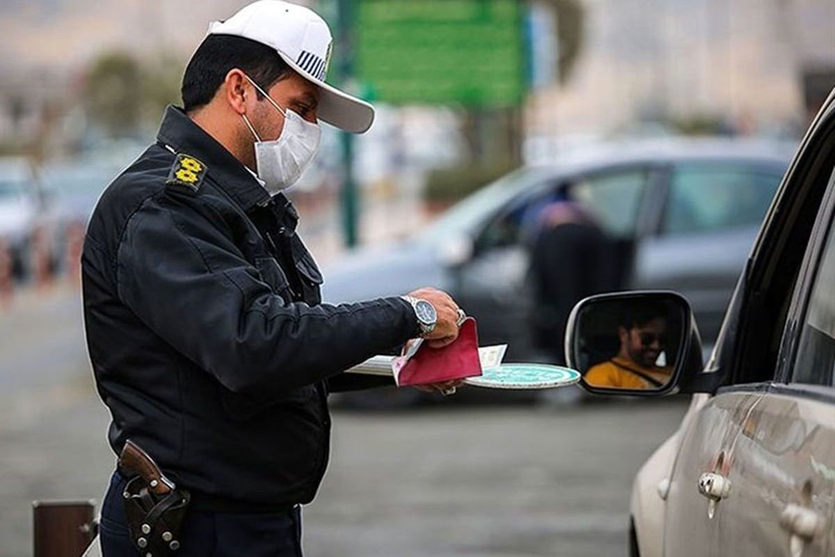 نرخ جدید جرائم رانندگی از شنبه 23 تیر اجرا می‌شود