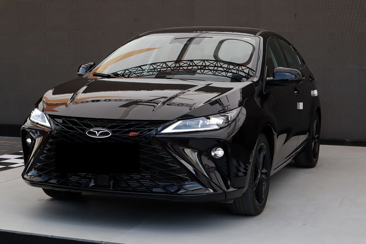 آریزو 6GT به بازار آمد؛ قیمت 1.9 میلیارد