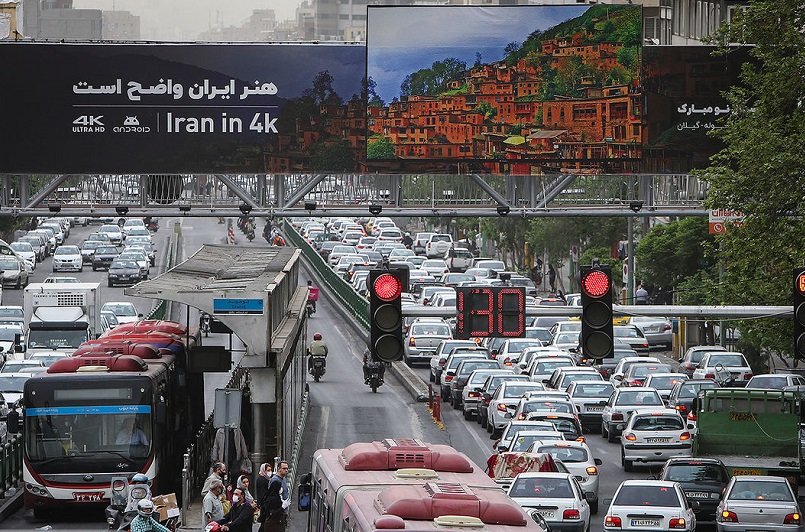 خبر خوش برای تهرانیها؛ طرح ترافیک رایگان شد