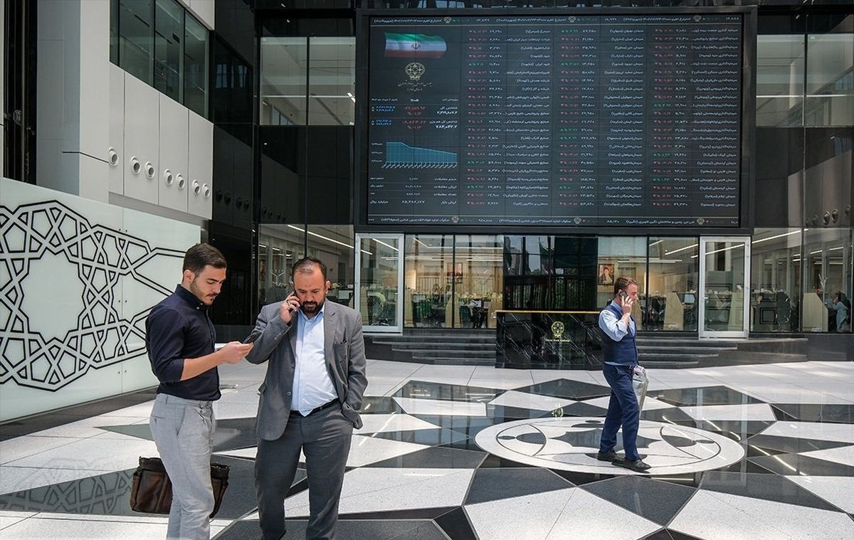 تلاش برای حل مشکل سامانه معاملات فرابورس