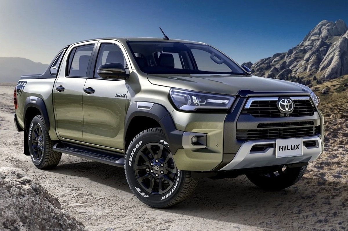 افسانهای برای علاقهمندان آفرود؛ ارزانترین تویوتا را ببینید (تصاویر)