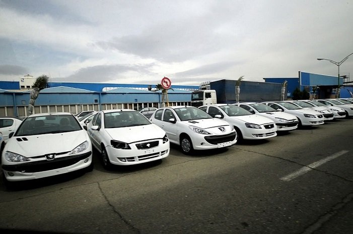 محصولات ایرانخودرو و سایپا سر از روسیه درمی‌آورند!