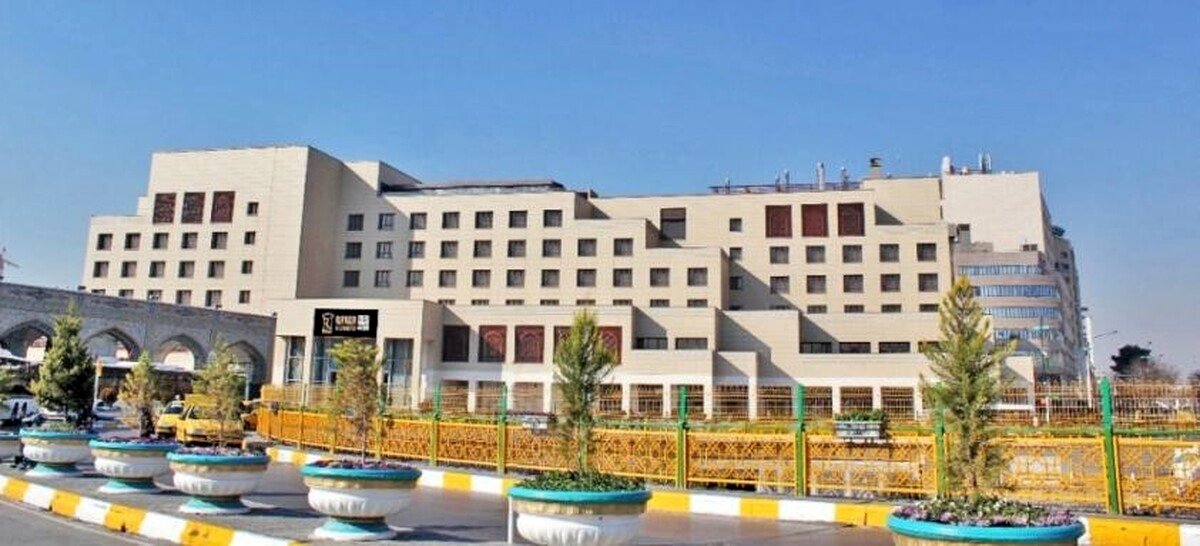 هتلهای مشهد رایگان شد