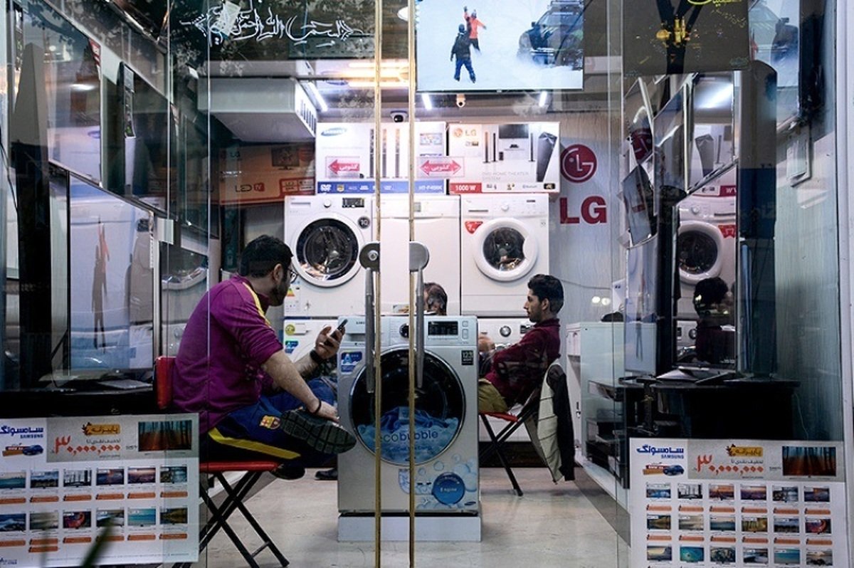 گرانترین و ارزانترین ماشین لباسشویی دست دوم در بازار