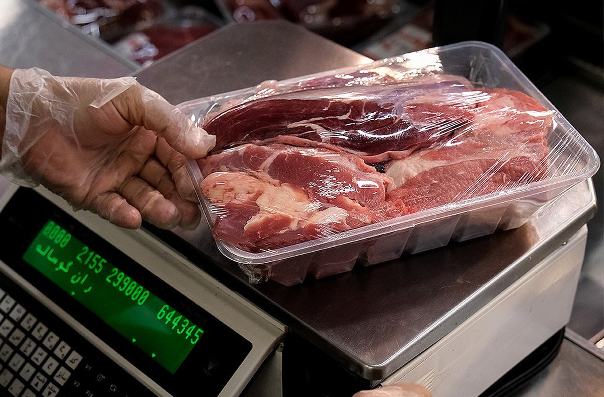 قیمت گوشت قرمز امروز پنجشنبه 28 فروردین/ ماهیچه گوسفندی میلیونی شد