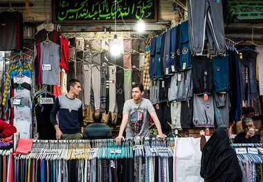 پوشاک ایرانی زیر فشار قاچاق ارزانقیمت از چین