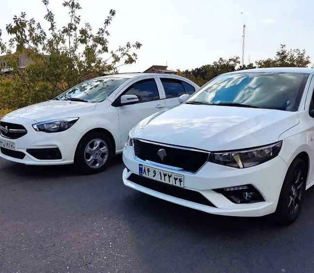 مقایسه شاهین و تارا؛ نبرد لوکس‌های جاده مخصوص‌