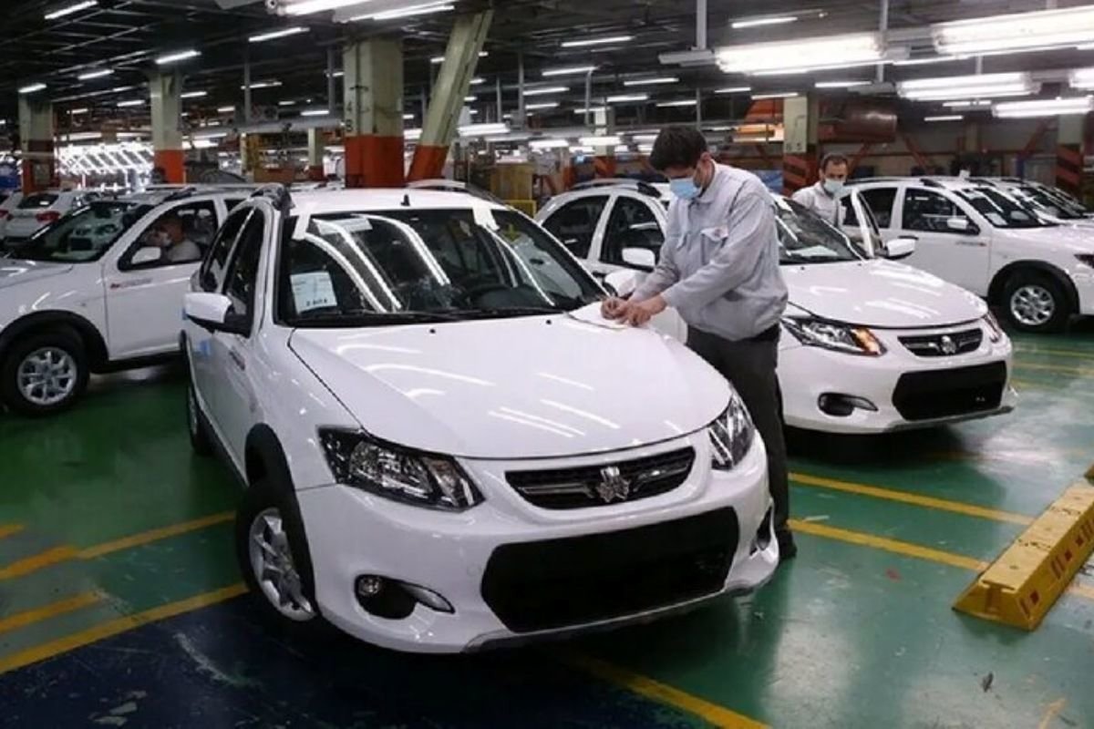 قیمت خودروهای اتوماتیک سایپا؛ ارزانترین مدل چند؟